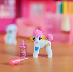 Crayola Scribble Scrubbie Pets Super Salon Playset Flash Sale