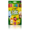 Crayola Silly Scents Slim Markers 10 Pack Discount