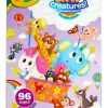 Crayola Uni-Creatures 96 Page Colouring Book Cheap