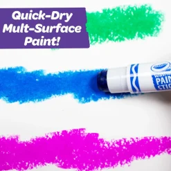 Crayola Washable Paint Sticks 6 Pack Online