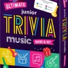 Toyworld NZ Crazy Deal Book The Ultimate Junior Trivia Music Knowledge Book And Kit Shop