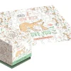 Toyworld NZ Crazy Deal Puzzle Jigsaw Cube 100Pc Guess How Much I Love You Fashion