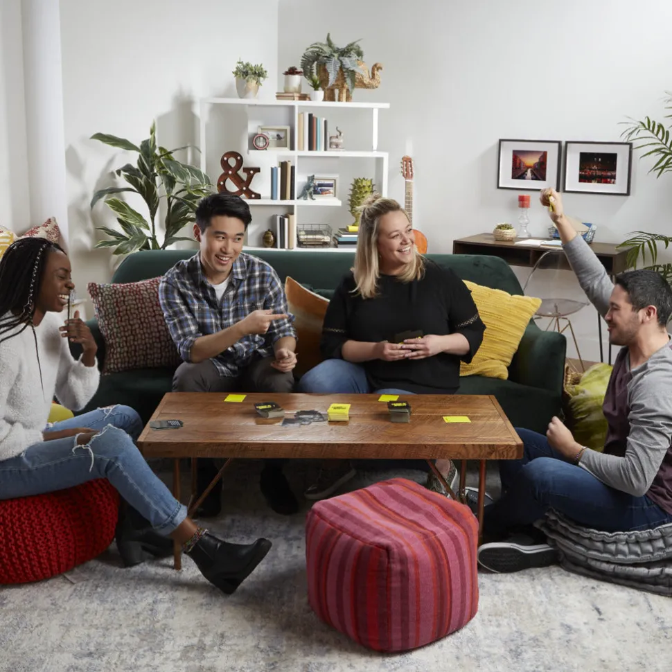 Hasbro Gaming Cringeworthy Party Game Flash Sale