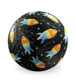 Crocodile Creek Croc Creek 5 Inch Playground Ball Rockets Flash Sale