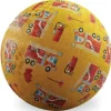 Crocodile Creek Croc Creek 7 Inch Playground Ball Fire Truck Cheap