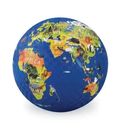 Crocodile Creek Croc Creek 7 Inch Playground Ball - Beautiful World Flash Sale