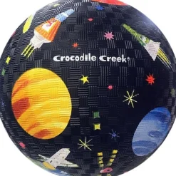 Crocodile Creek Croc Creek 5 Inch Playground Ball Space Exploration Online