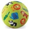 Crocodile Creek Croc Creek 7 Inch Playground Ball Jungle Animals Cheap