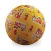 Crocodile Creek Croc Creek 5 Inch Playground Ball Fire Truck Shop