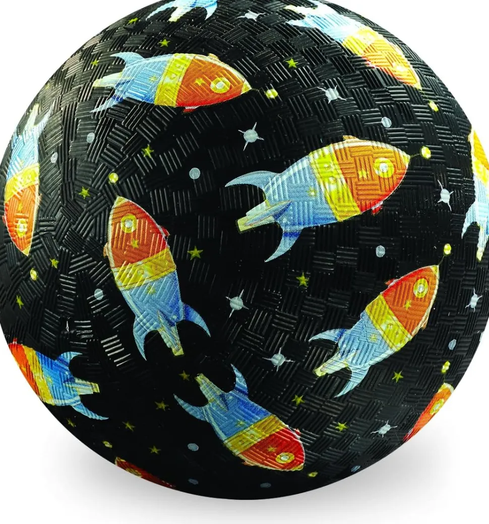 Crocodile Creek Croc Creek 7 Inch Playground Ball Rockets Best Sale