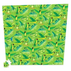Crocodile Creek Croc Creek 144 Piece Impossible Puzzle Jungle Jive Discount