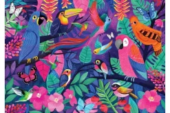 Crocodile Creek Croc Creek 500 Piece Puzzle Birds Of Paradise Best