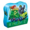 Crocodile Creek 12-Pc Mini Puzzle Go Gorilla New