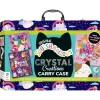 Hinkler Crystal Creations Squishmallows Carry Case Cheap