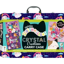 Hinkler Crystal Creations Squishmallows Carry Case Cheap