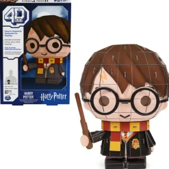 Wizarding World 4D Build Harry Potter - Harry Potter Hot