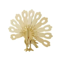 Toyworld NZ 3D Wooden Puzzle Animals Assorted Styles Sale