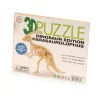 Toyworld NZ 3D Wooden Puzzle Dinosaurs Assorted Styles Flash Sale