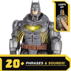 Batman DC 30cm Figure Battle Strike Cheap