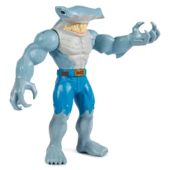 Batman DC Giant Series 12 Inch Figure King Shark Hammerhead Cheap