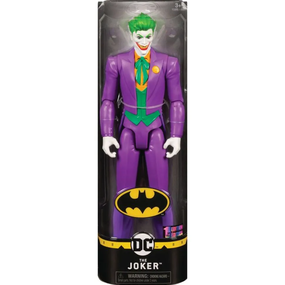 Batman DC Comics Limited Edition 12 Inch Figure - The Joker Cheap