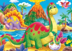 Toyworld NZ Dinosaur Junior 35pc Frame Tray Sale
