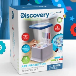 Discovery Art Projector New