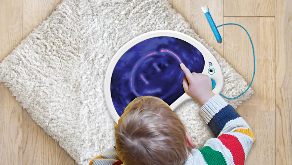 Discovery Glow Palette Mess-Free Led Art Pad Discount