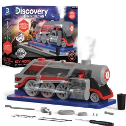 Discovery Mindblown DIY Model Steam Engine Online