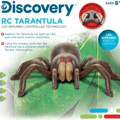 Discovery Remote Control Tarantula New