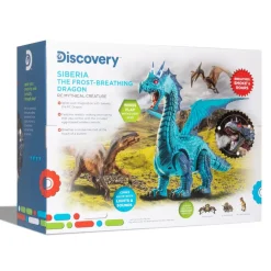 Discovery Remote Control Mythical Creature Siberia The Frost-Breathing Dragon Outlet