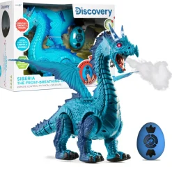 Discovery Remote Control Mythical Creature Siberia The Frost-Breathing Dragon Outlet