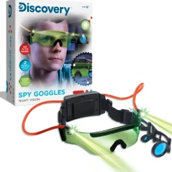 Discovery Spy Goggles With Night Vision Online