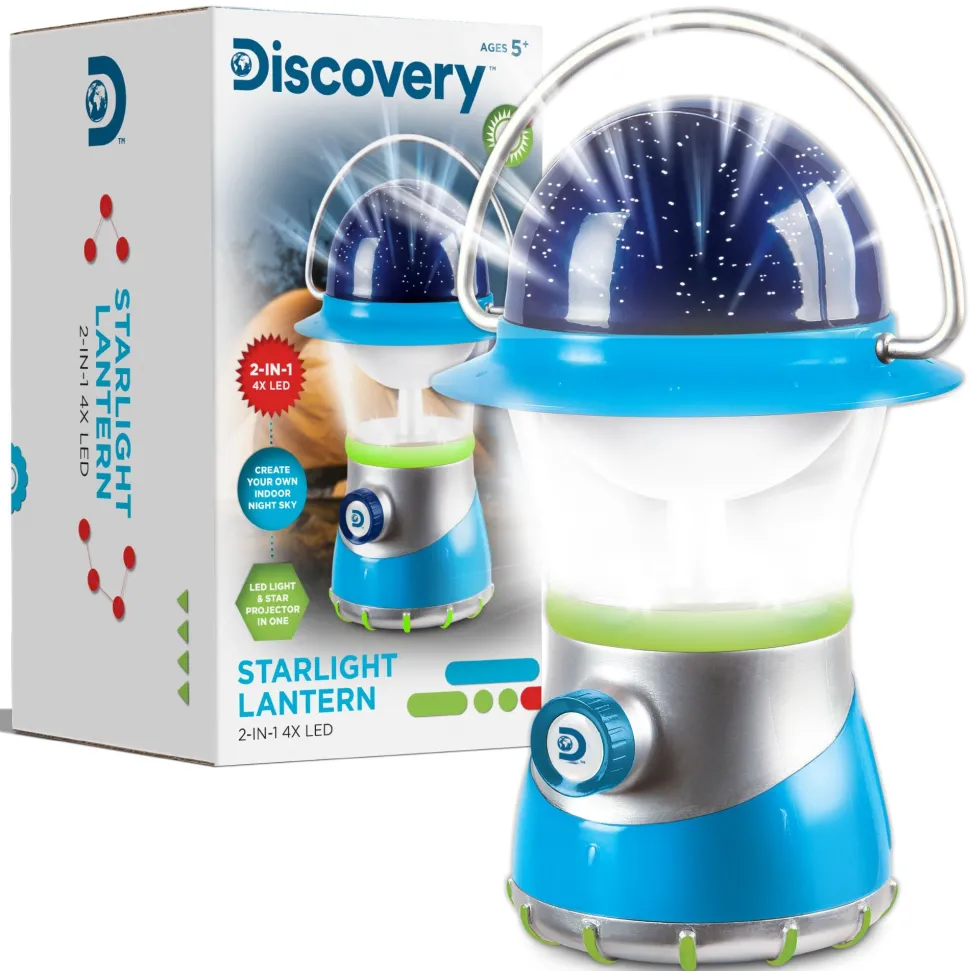 Discovery Starlight Lantern Outlet