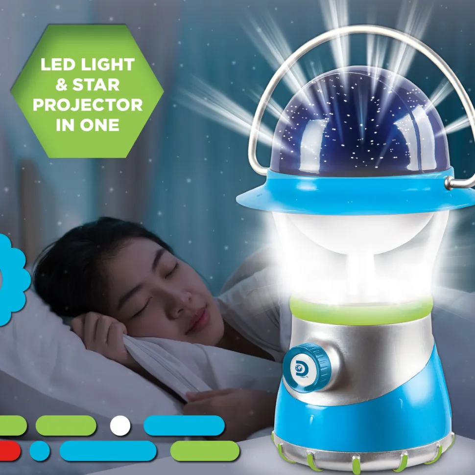 Discovery Starlight Lantern Outlet