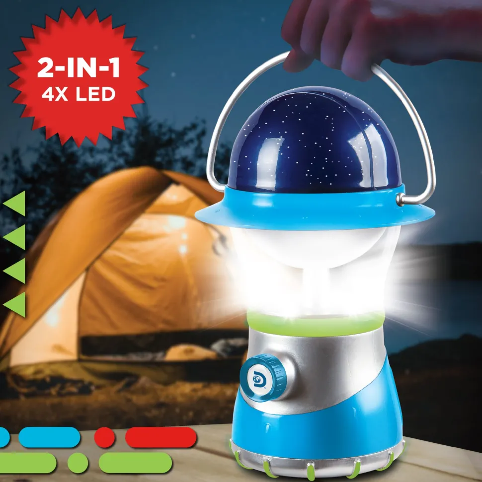 Discovery Starlight Lantern Outlet