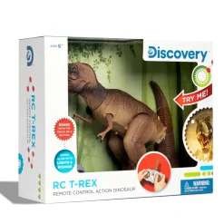 Discovery T-Rex Remote Control Action Dinosaur Sale