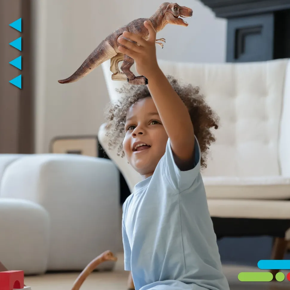 Discovery T-Rex Remote Control Action Dinosaur Sale