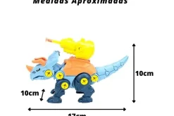 Toyworld NZ Dismantling Dinosaur - Triceratops Shop