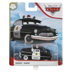 Disney Cars Character Car Sheriff Flash Sale