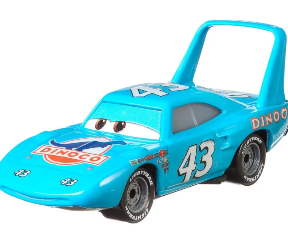 Disney Cars Character Car Strip Weathers Aka "The King" Store