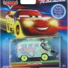 Disney Cars Diecast Glow Racers - Fillmore Shop