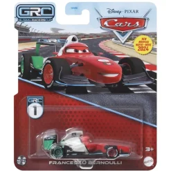 Disney Cars Francesco Bernoulli Global Racers Cup Outlet