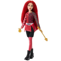 Disney Descendants: The Sorcerer's Cookbook with Red Doll Online