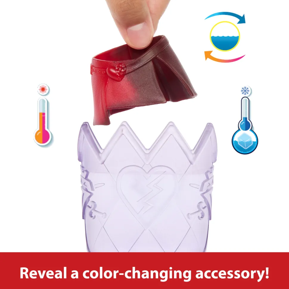 Disney Descendants: The Sorcerer's Cookbook with Red Doll Online