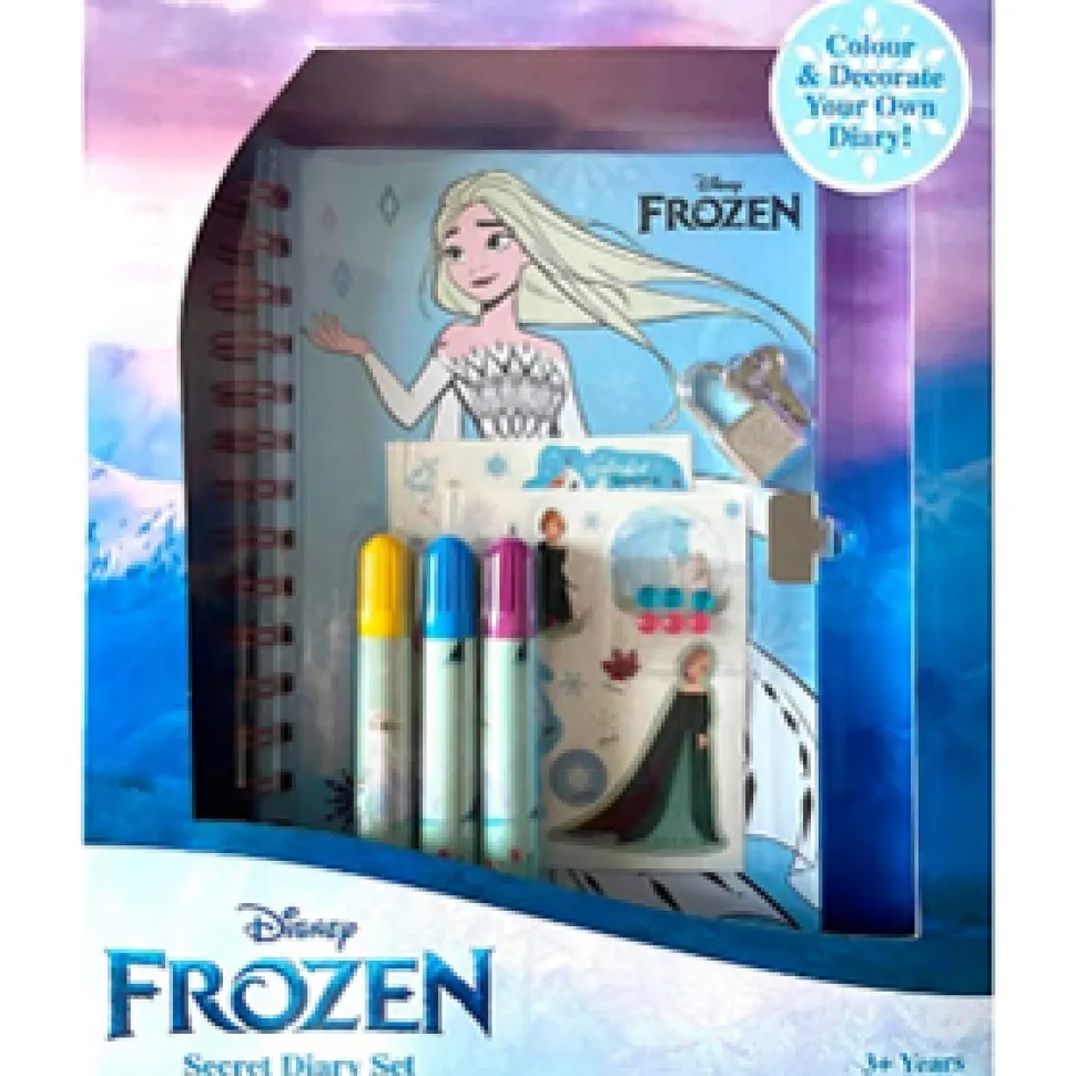 Disney Frozen 2 Secret Diary Set Discount