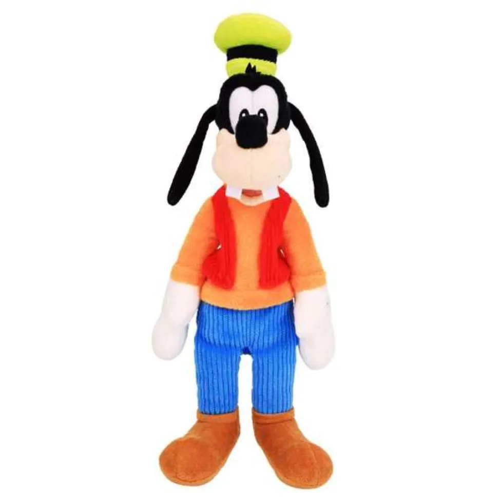 Disney Junior Mickey Mouse Funhouse Standard Bean Plush Goofy Best