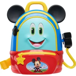 Disney Junior Mickey Mouse Funhouse Adventures Backpack Fashion