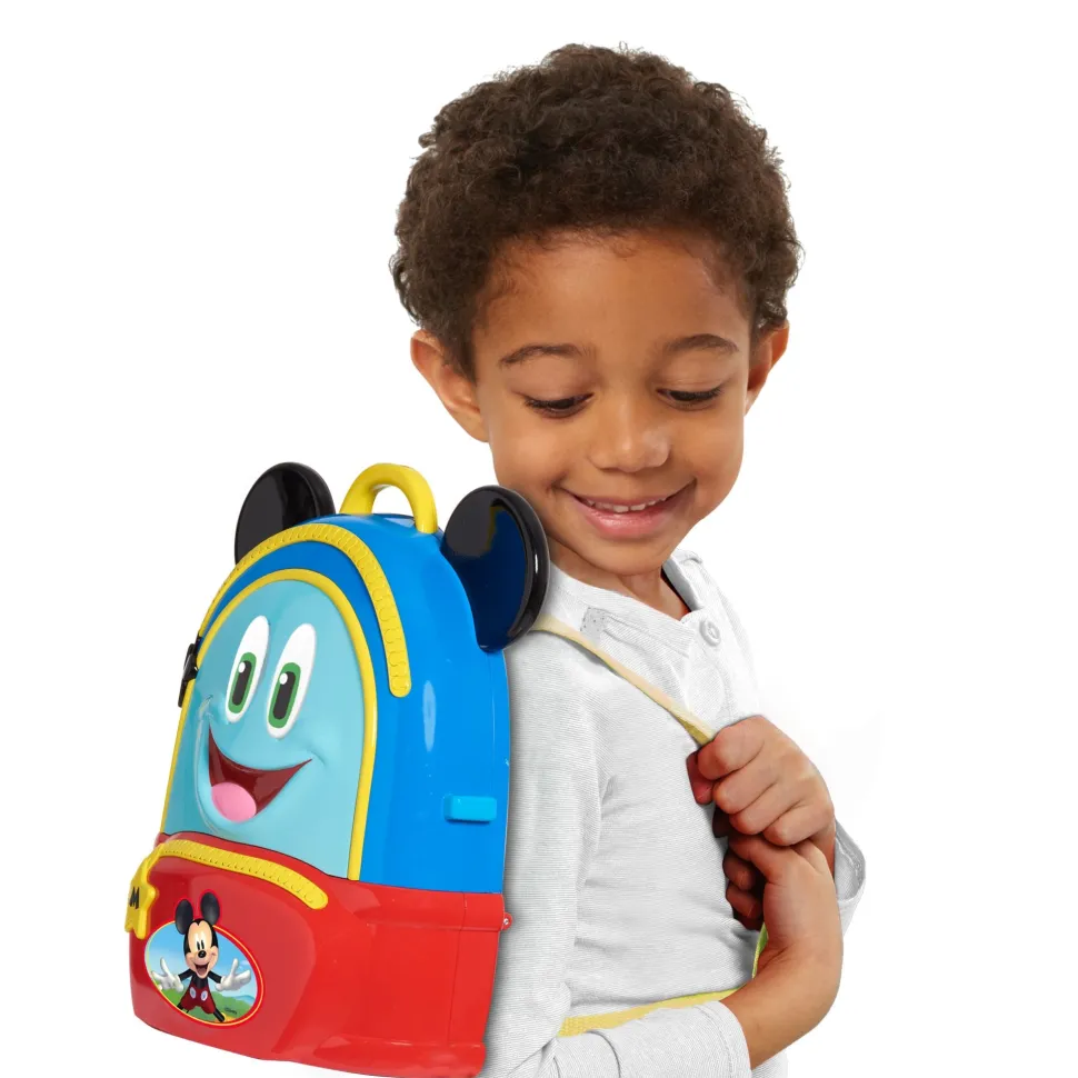 Disney Junior Mickey Mouse Funhouse Adventures Backpack Fashion