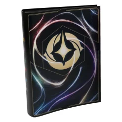 Lorcana Disney Evergreen Collector's 10 Page Portfolio Fashion